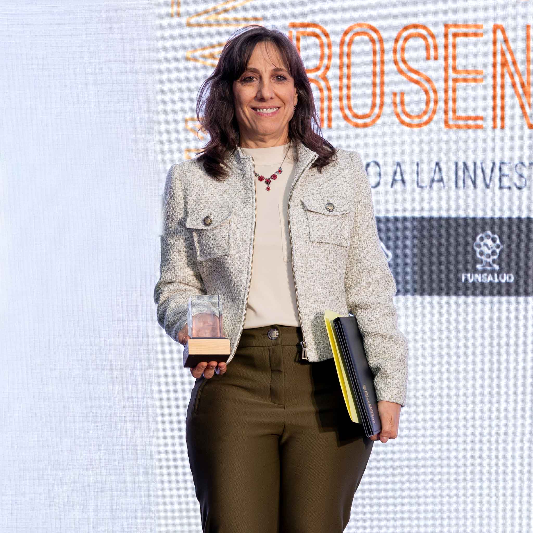 Dra. Mina Konigsberg Fainstein