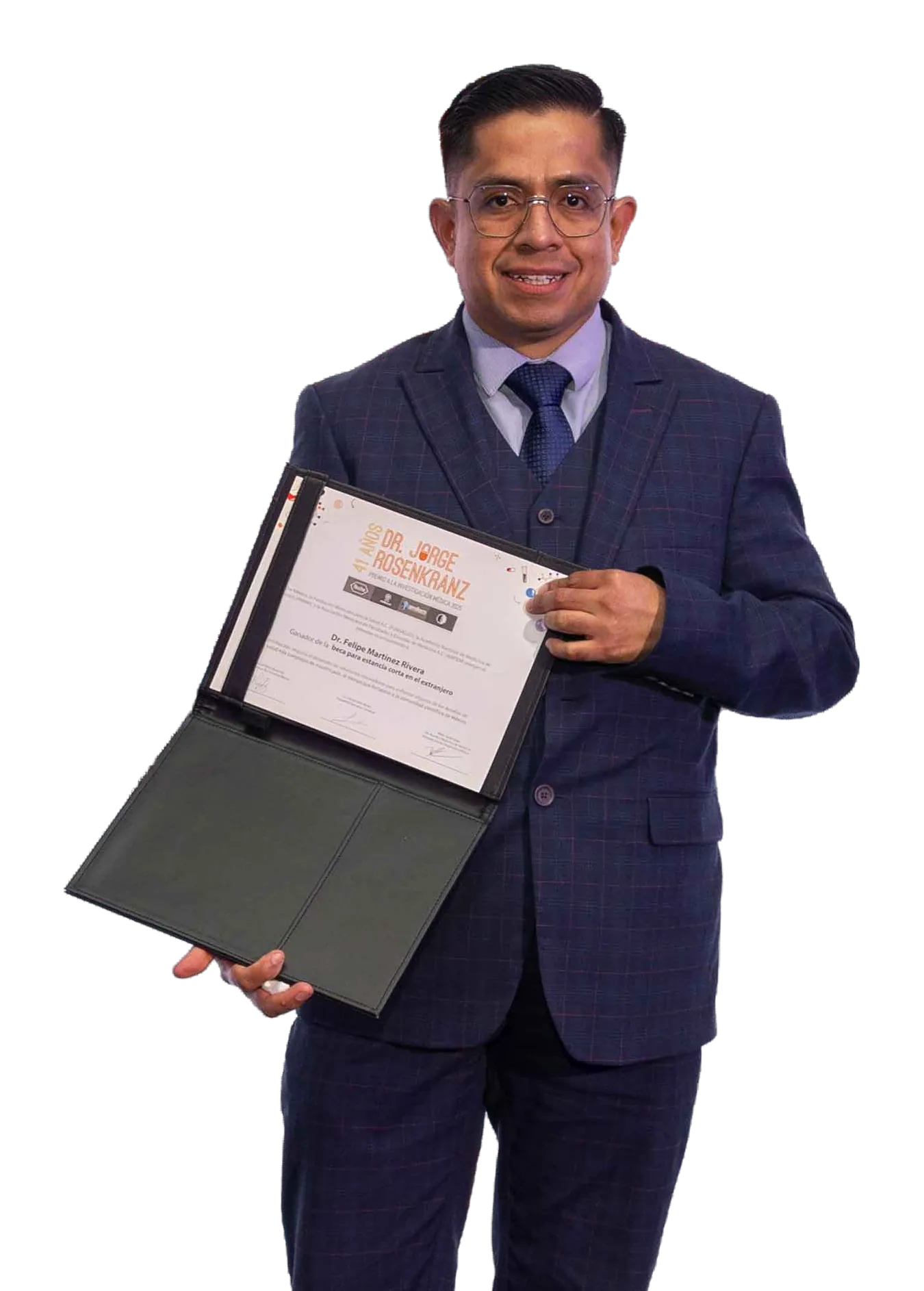 Dr. Felipe Martínez Rivera