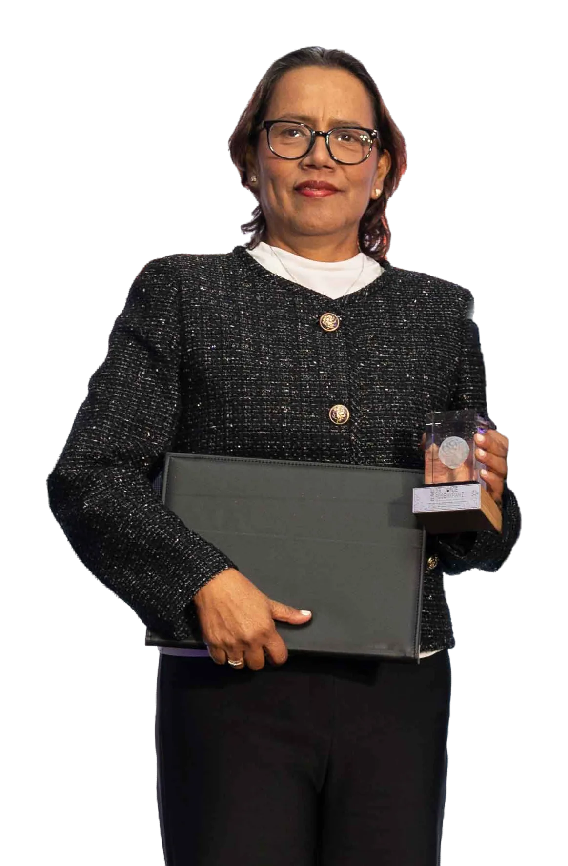 Dra. María del Rosario Valdez Santiago